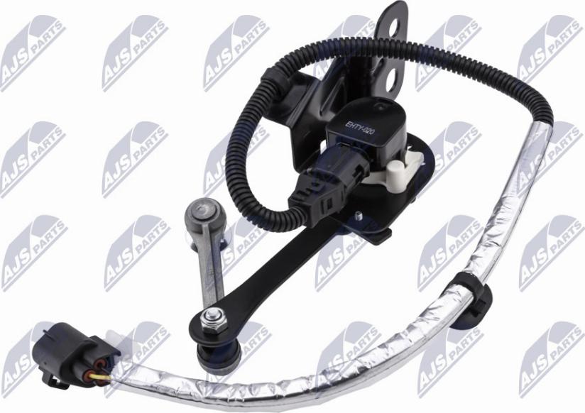 NTY ECX-TY-020 - Sensör, Xenon ışığı (aydınlatma mesafesi ayarı) www.parts5.com