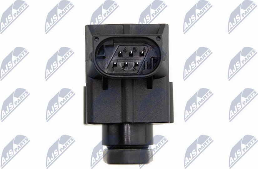 NTY ECX-VV-000 - Sensor, Xenon light (headlight range adjustment) www.parts5.com