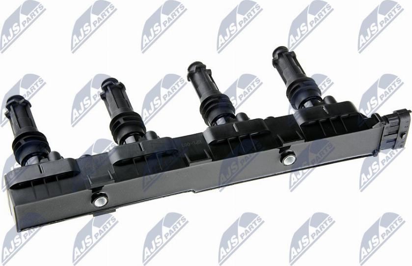 NTY ECZ-PL-003 - Ignition Coil www.parts5.com