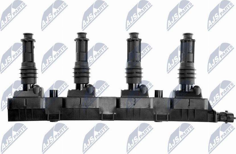 NTY ECZ-PL-003 - Ignition Coil www.parts5.com