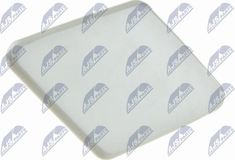 NTY EDS-BM-035 - Cubierta,parachoques parts5.com