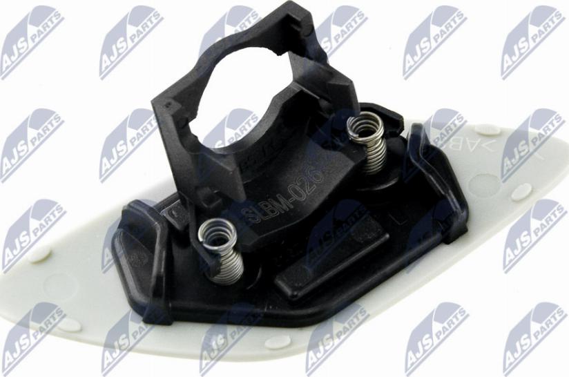 NTY EDS-BM-026 - Cover, bumper www.parts5.com