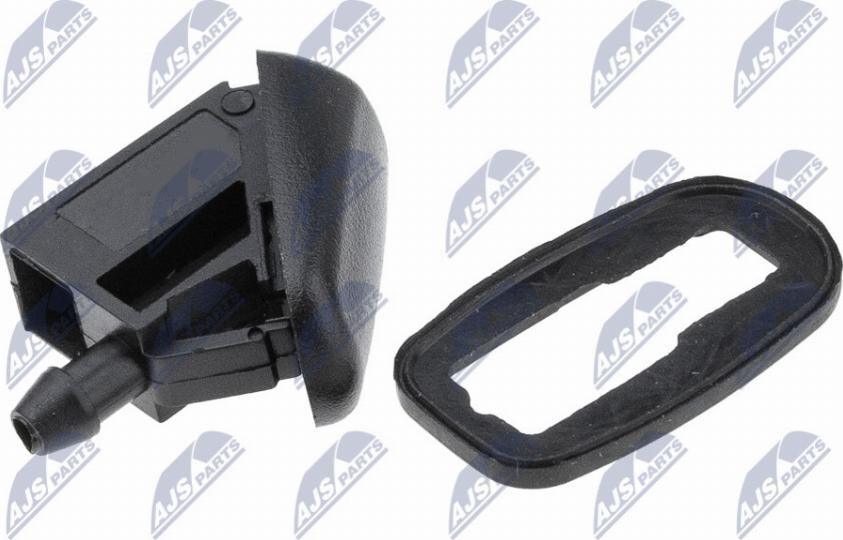 NTY EDS-FR-006A - Washer Fluid Jet, windscreen www.parts5.com