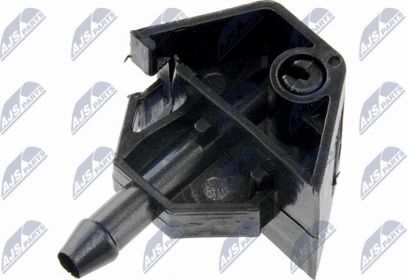 NTY EDS-NS-000 - Washer Fluid Jet, windscreen www.parts5.com