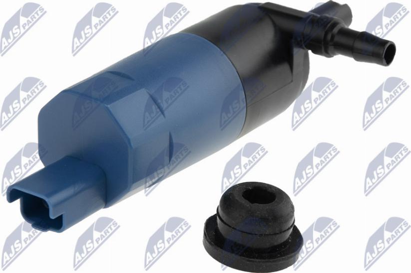 NTY EDS-PE-000 - Pompa de apa,spalare faruri www.parts5.com