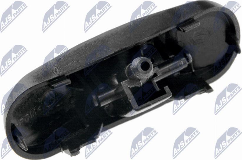 NTY EDS-VW-003 - Washer Fluid Jet, windscreen parts5.com