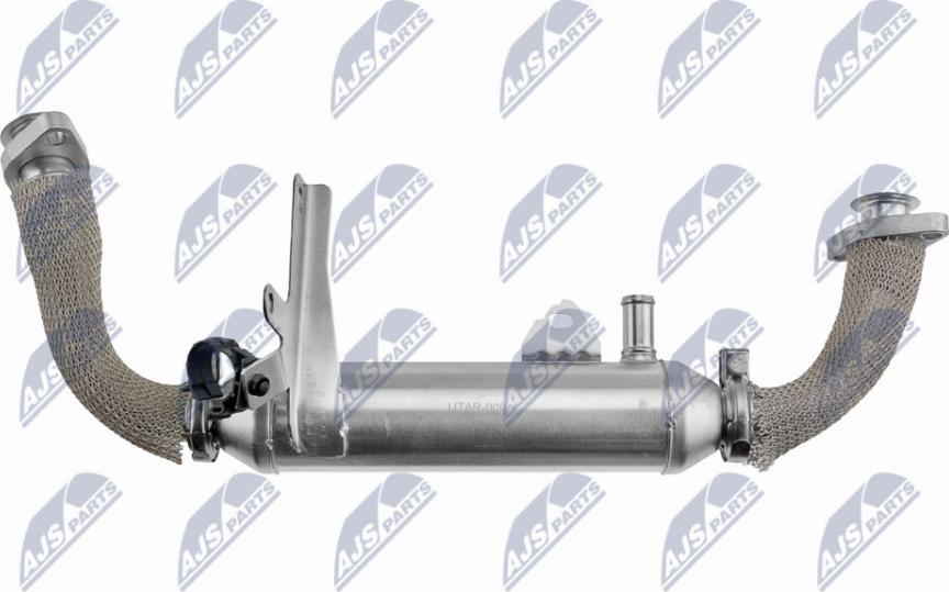 NTY EGR-AR-009A - Cooler, exhaust gas recirculation www.parts5.com