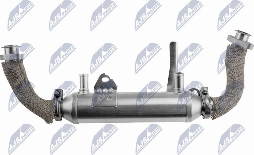 NTY EGR-AR-009A - Cooler, exhaust gas recirculation www.parts5.com