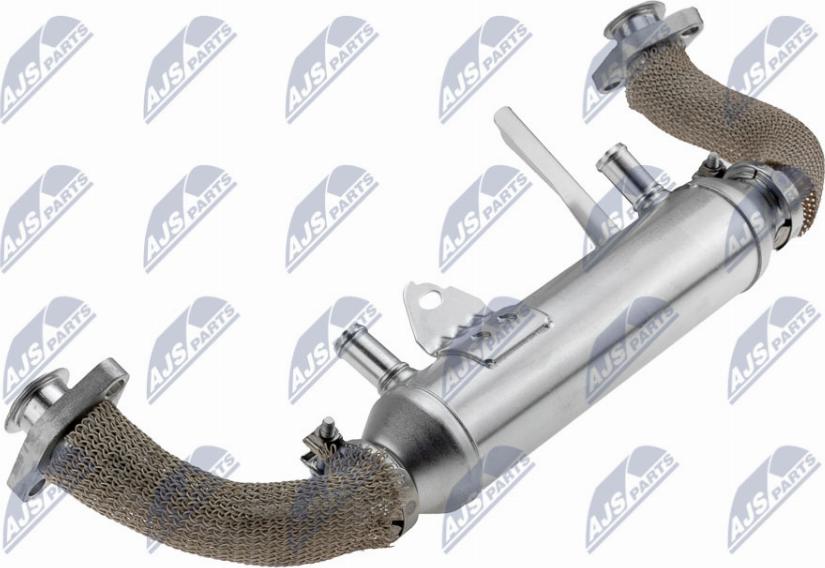 NTY EGR-AR-009A - Cooler, exhaust gas recirculation www.parts5.com