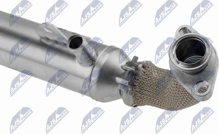 NTY EGR-AR-009A - Cooler, exhaust gas recirculation www.parts5.com