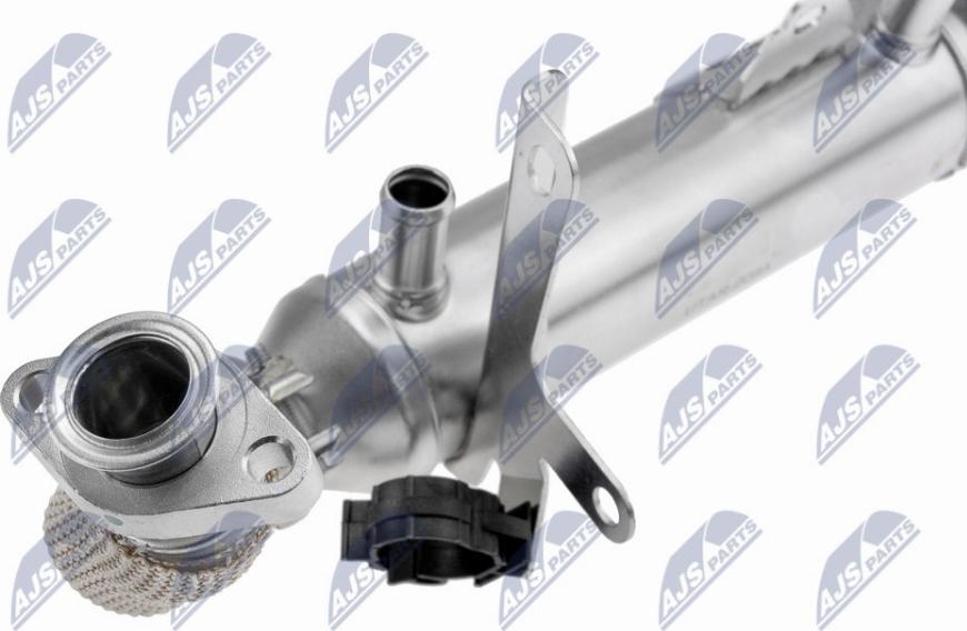 NTY EGR-AR-009A - Cooler, exhaust gas recirculation www.parts5.com