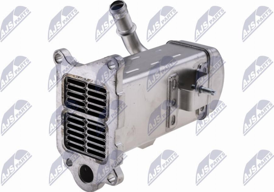 NTY EGR-FR-009A - Cooler, exhaust gas recirculation www.parts5.com