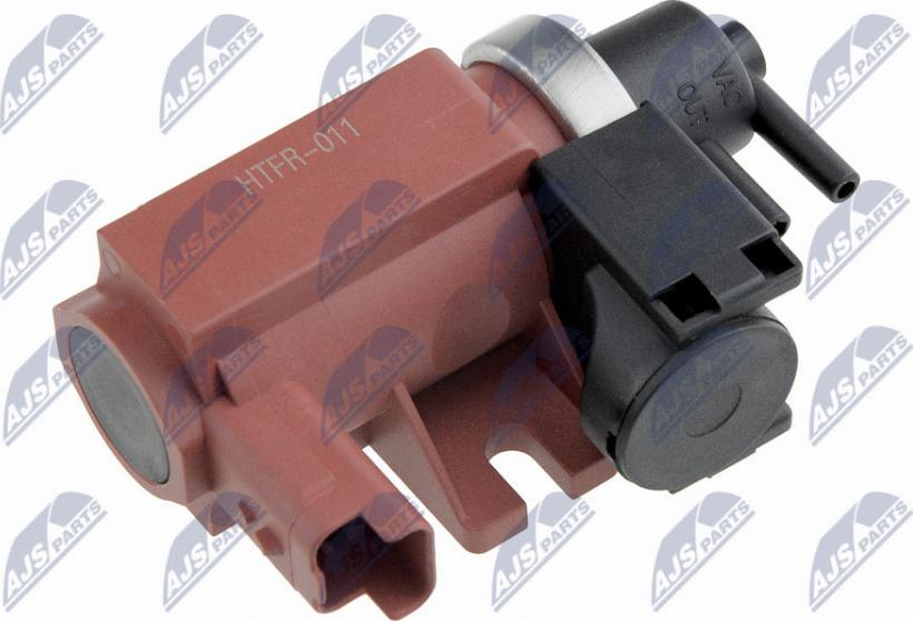 NTY EGR-FR-011 - Преобразователь давления, управление ОГ www.parts5.com