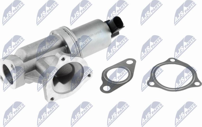 NTY EGR-HY-000 - Válvula EGR www.parts5.com