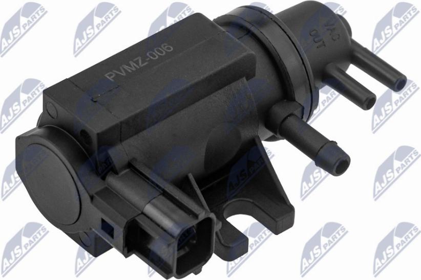 NTY EGR-MZ-006 - Transductor presión, turbocompresor www.parts5.com