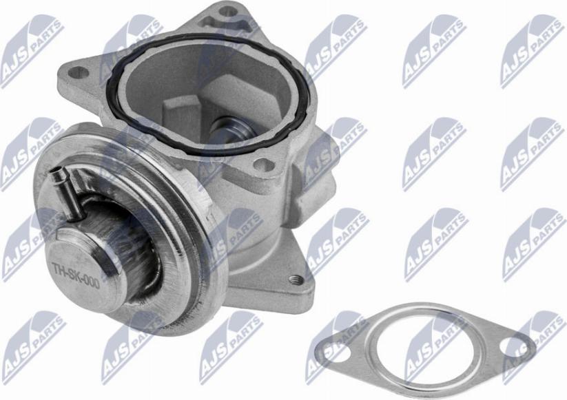 NTY EGR-SK-000 - Ventil povratnih izpusnih plinov www.parts5.com