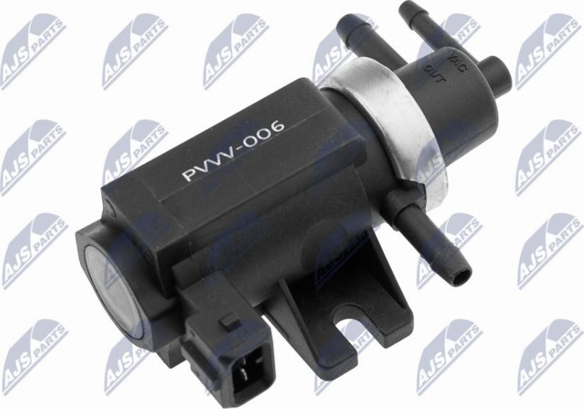 NTY EGR-VV-006 - Pressure Converter, exhaust control parts5.com