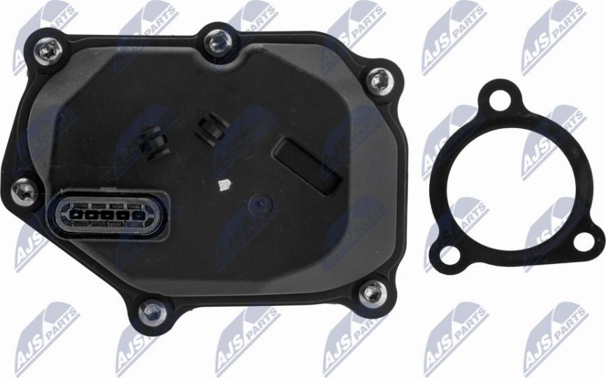 NTY EGR-VW-047 - AGR-Ventil www.parts5.com