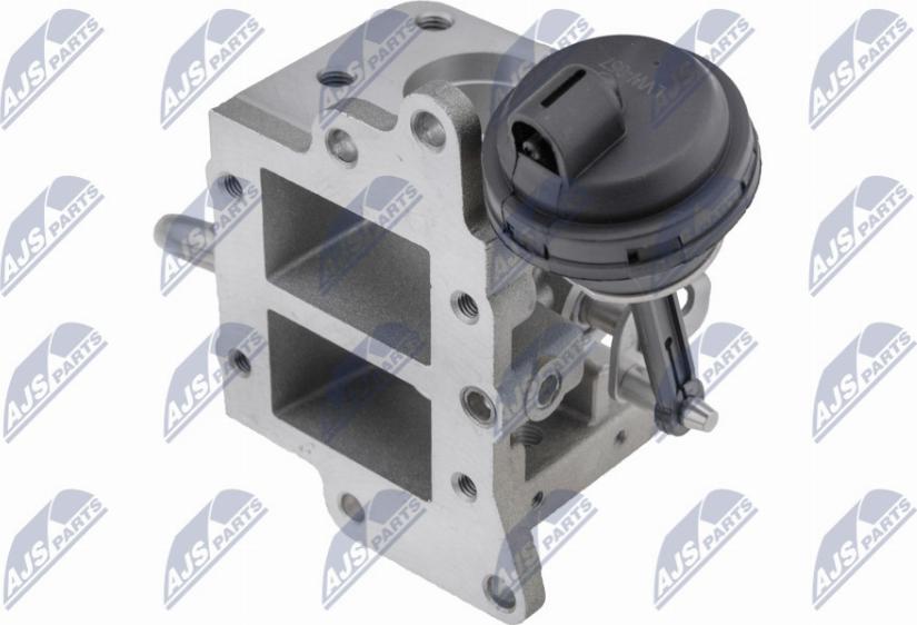 NTY EGR-VW-057 - Cooler, exhaust gas recirculation www.parts5.com