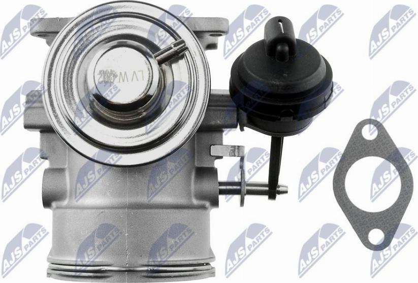 NTY EGR-VW-002 - EGR Valve parts5.com