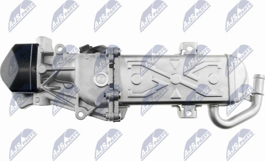 NTY EGR-VW-007 - AGR - Ventil www.parts5.com