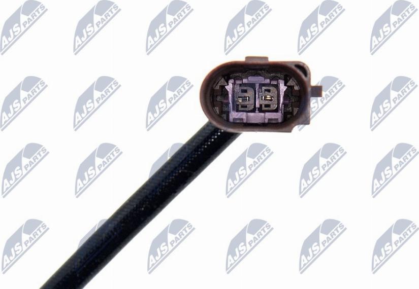 NTY EGT-AU-001 - Sensor, exhaust gas temperature www.parts5.com