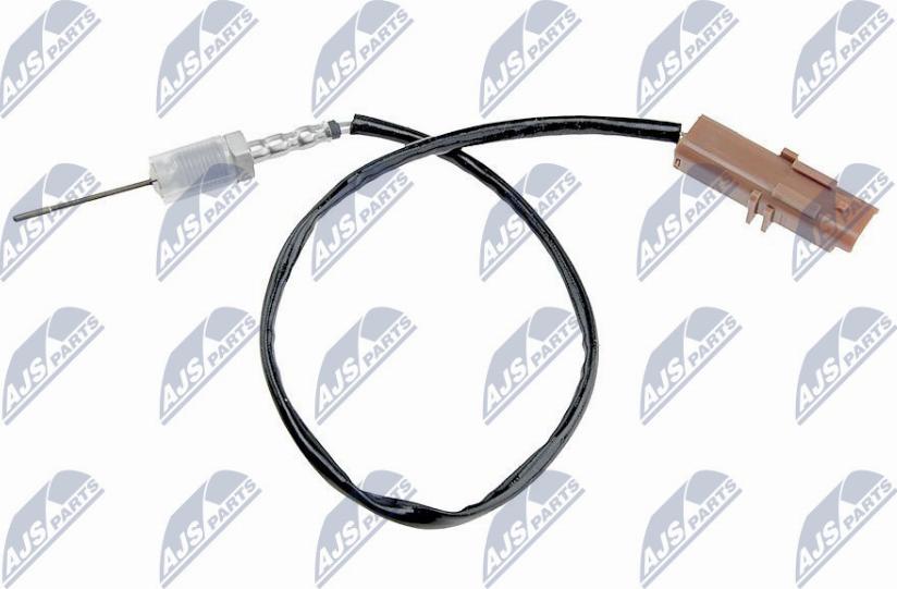 NTY EGT-FT-025 - Sensor, exhaust gas temperature www.parts5.com