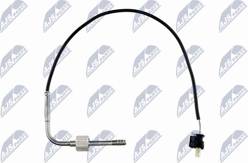 NTY EGT-ME-022 - Senzor, temperatura ispušnih plinova www.parts5.com