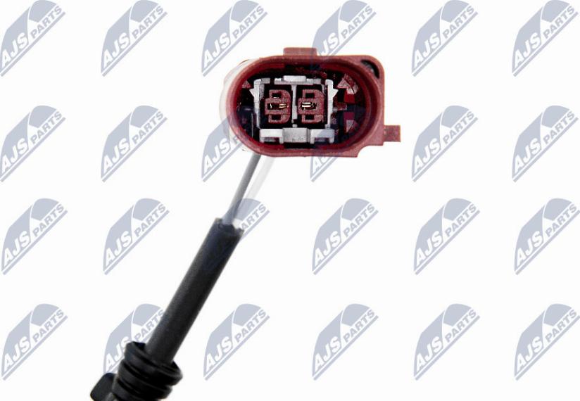 NTY EGT-VW-052 - Senzor, temperatura ispušnih plinova www.parts5.com