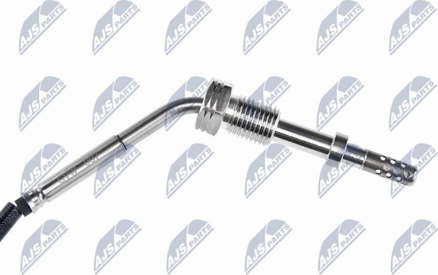 NTY EGT-VW-007 - Senzor, temperatura ispušnih plinova www.parts5.com