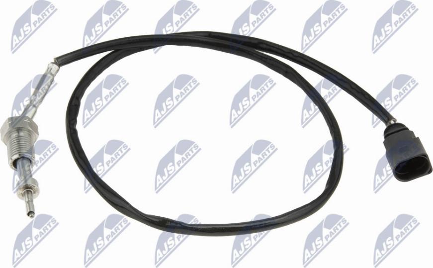 NTY EGT-VW-026 - Senzor, temperatura ispušnih plinova www.parts5.com