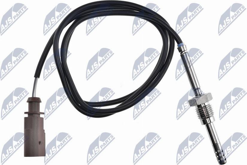 NTY EGT-VW-072 - Senzor, temperatura ispušnih plinova www.parts5.com