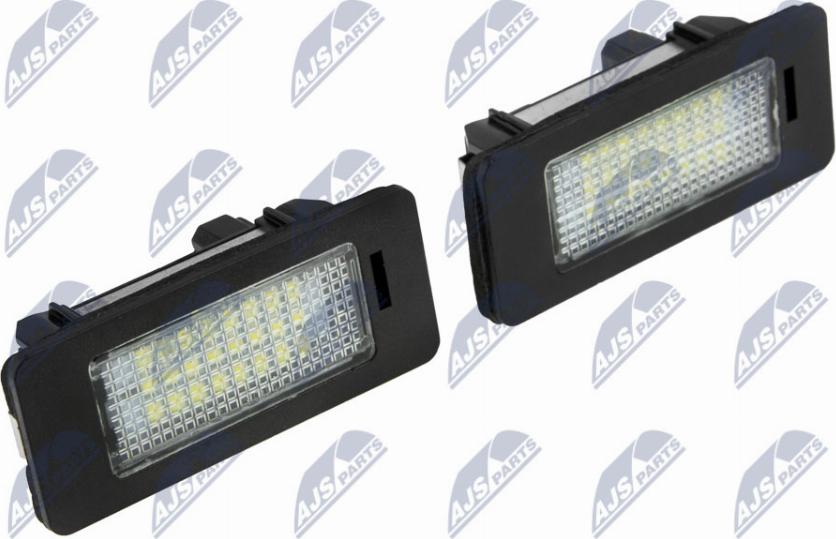 NTY ELP-BM-000 - Licence Plate Light www.parts5.com