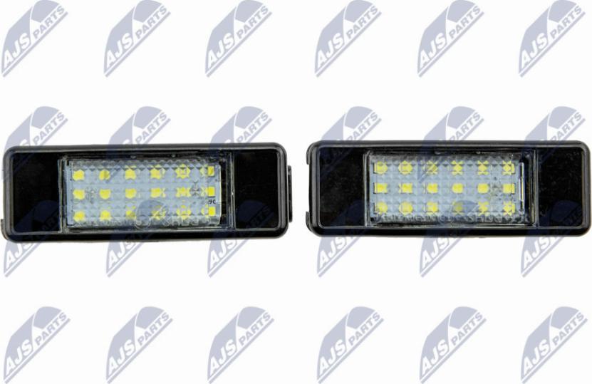 NTY ELP-PE-001 - Iluminare numar de circulatie www.parts5.com