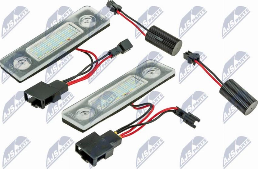 NTY ELP-SK-001 - Auxiliary Stop Light www.parts5.com