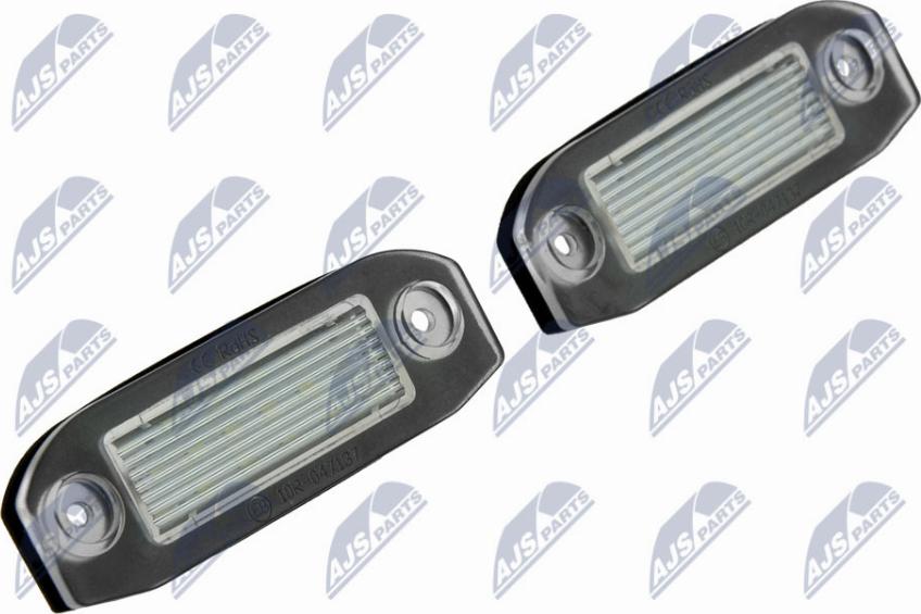 NTY ELP-VV-000 - Iluminare numar de circulatie www.parts5.com