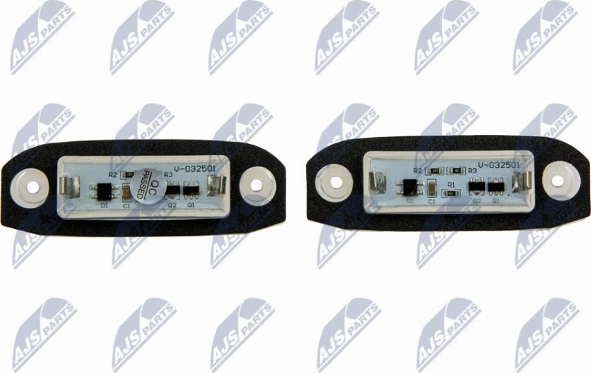 NTY ELP-VV-000 - Iluminare numar de circulatie www.parts5.com