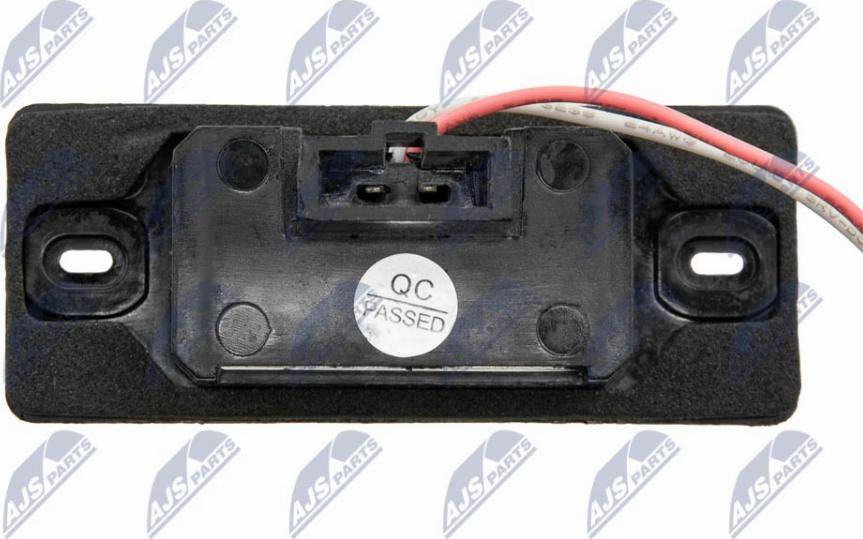 NTY ELP-VW-004 - Фонарь освещения номерного знака www.parts5.com