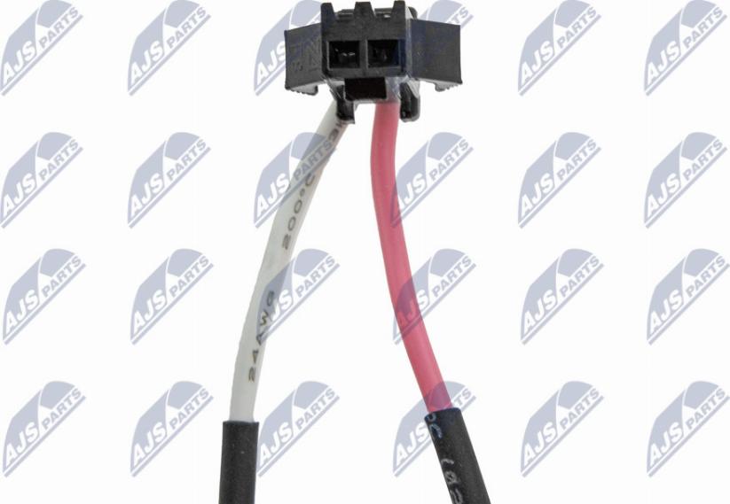 NTY ELP-VW-004 - Фонарь освещения номерного знака www.parts5.com