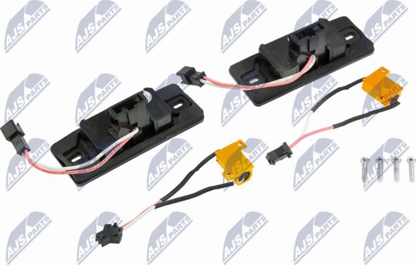 NTY ELP-VW-004 - Фонарь освещения номерного знака www.parts5.com