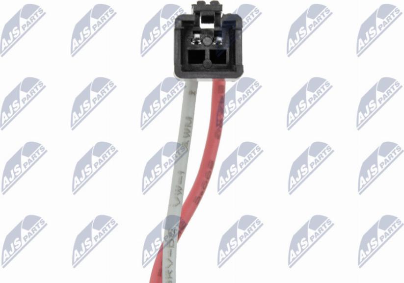 NTY ELP-VW-004 - Фонарь освещения номерного знака www.parts5.com