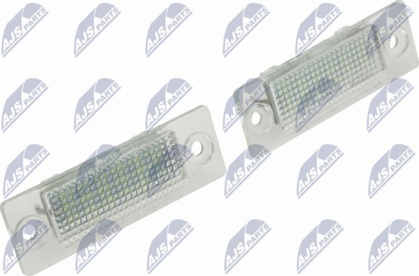 NTY ELP-VW-001 - Licence Plate Light www.parts5.com