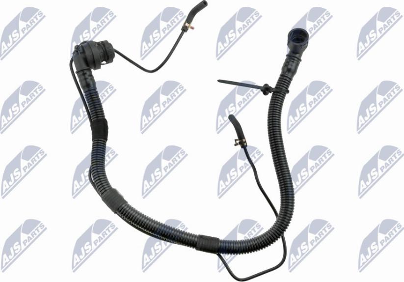 NTY EPCV-PL-001 - Hose, crankcase breather parts5.com