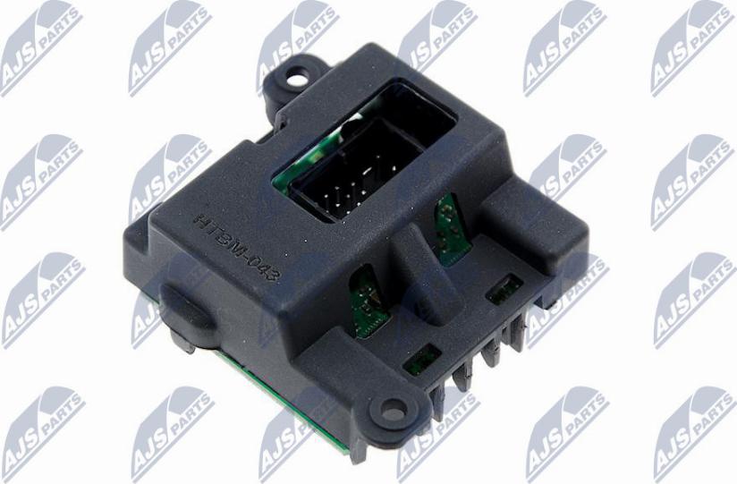 NTY EPX-BM-043 - Unidad de control, faros dinámicos curva www.parts5.com