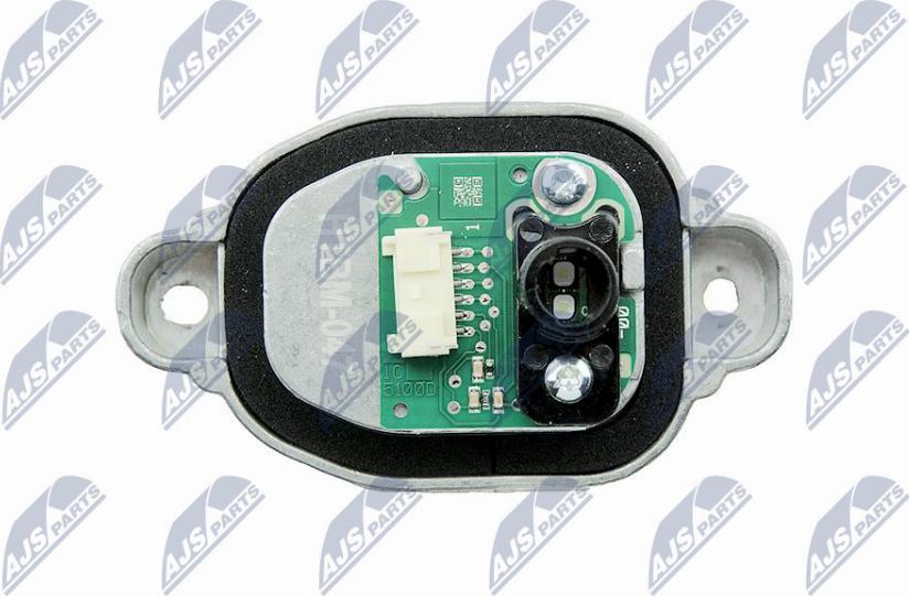 NTY EPX-BM-047 - Upravljački uređaj, osvjetljenje www.parts5.com