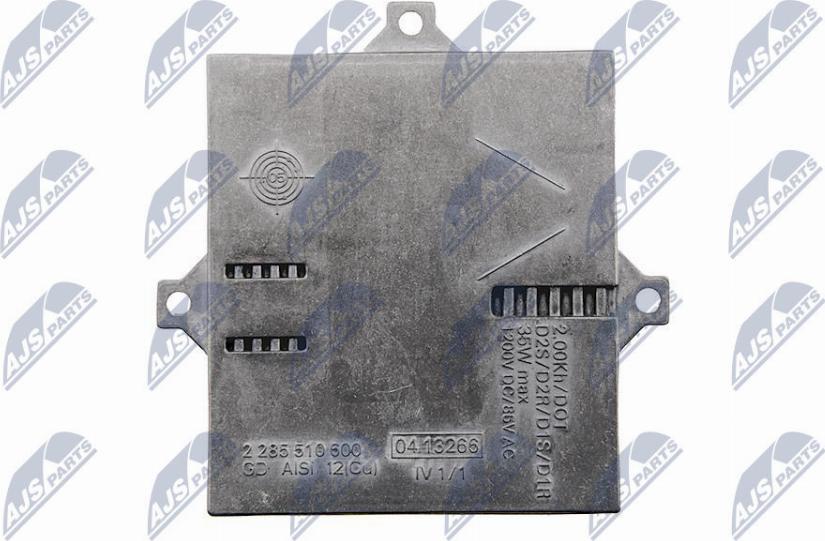 NTY EPX-BM-001 - Control Unit, lights www.parts5.com