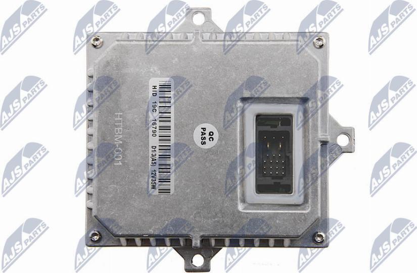 NTY EPX-BM-001 - Control Unit, lights www.parts5.com