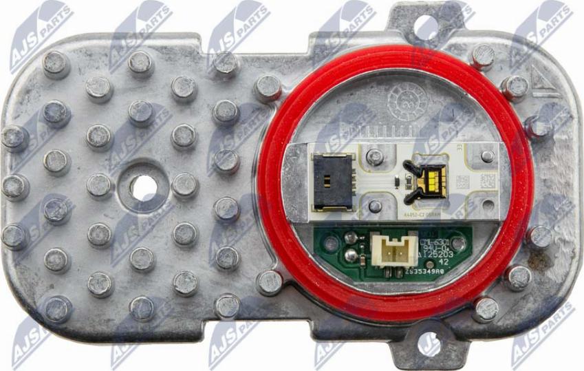 NTY EPX-BM-010 - Control Unit, lights www.parts5.com