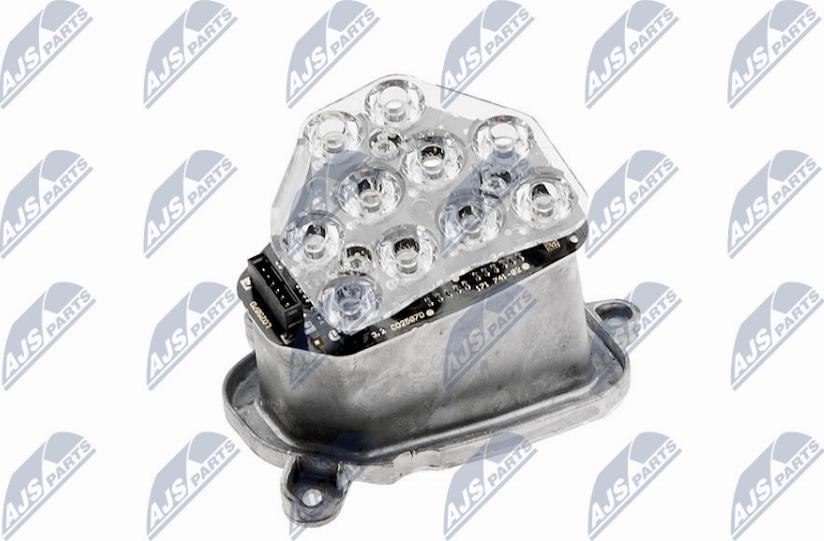 NTY EPX-BM-017 - Kit de reparat faruri principale www.parts5.com