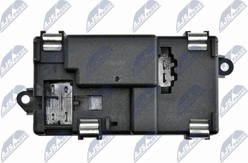 NTY ERD-AU-004 - Unidad de control, calefacción / ventilación www.parts5.com